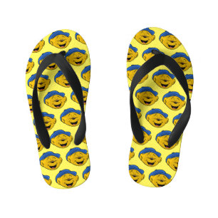 Ferald Laughing Emoji  Kid's Thongs