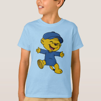 Ferald Laughing Hysterically T-Shirt