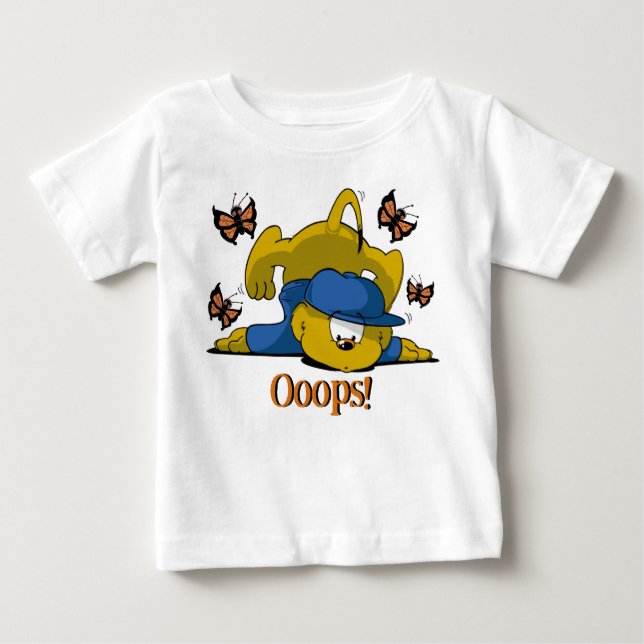 Ferald | Ooops! Baby T-Shirt (Front)