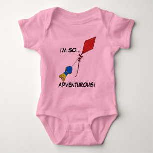 Ferald Picture Book Baby Bodysuit