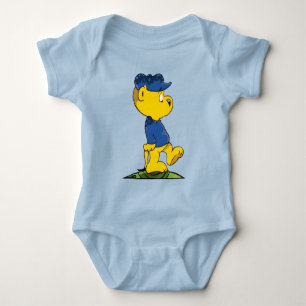 Ferald Picture Book Baby Bodysuit