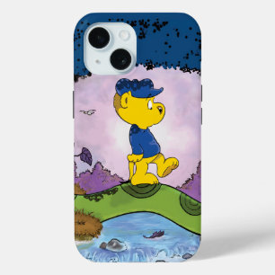 Ferald Picture Book  iPhone 15 Case