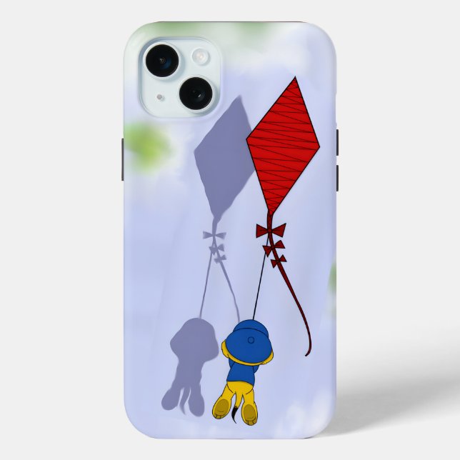 Ferald Picture Book  Case-Mate iPhone Case (Back)