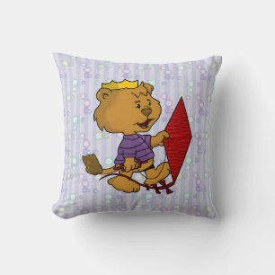 Ferald Picture Book Cushion