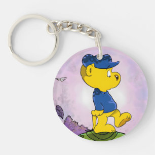 Ferald Picture Book  Key Ring