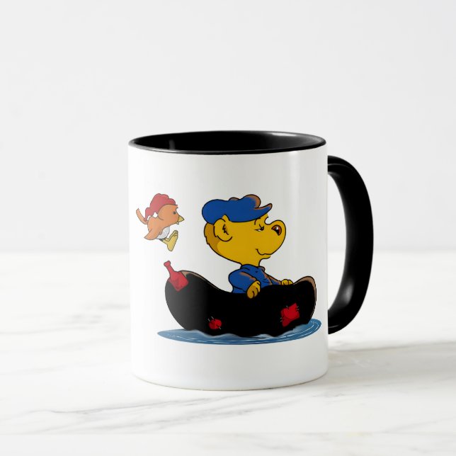 Ferald Picture Book Mug (Front Right)