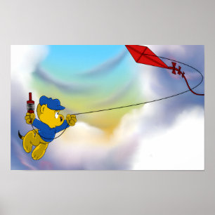 Ferald Picture Book Poster