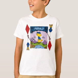 Ferald Picture Book T-Shirt