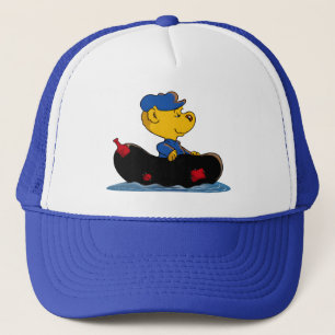 Ferald Picture Book  Trucker Hat