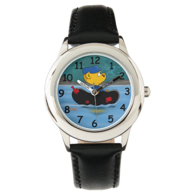 Ferald Picture Book  Watch (Front)
