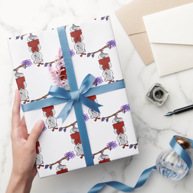 Ferald Picture Book  Wrapping Paper (Gifting)