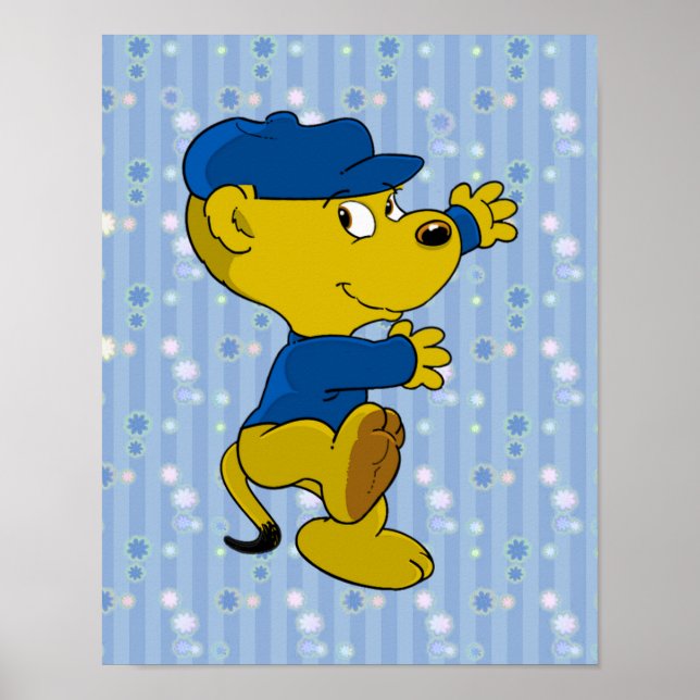 Ferald Poster (Front)