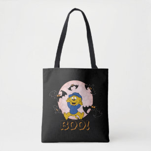Ferald Scaring The Bats Tote Bag