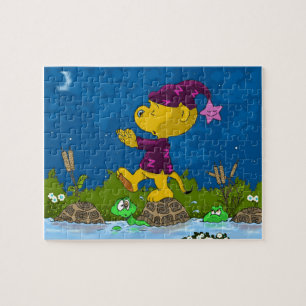 Ferald Sleepwalking Jigsaw Puzzle