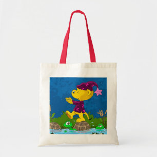 Ferald Sleepwalking Tote Bag
