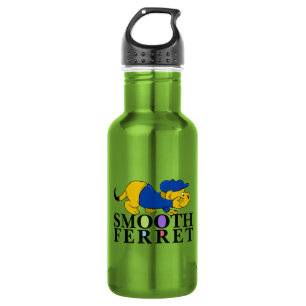 Ferald   Smooth Ferret 532 Ml Water Bottle