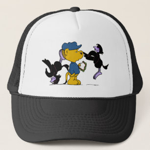 Ferald & The Pesky Crows Trucker Hat