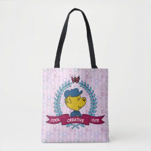 Ferald Tote Bag