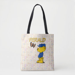 Ferald  tote bag