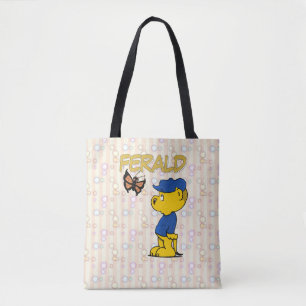 Ferald tote bag