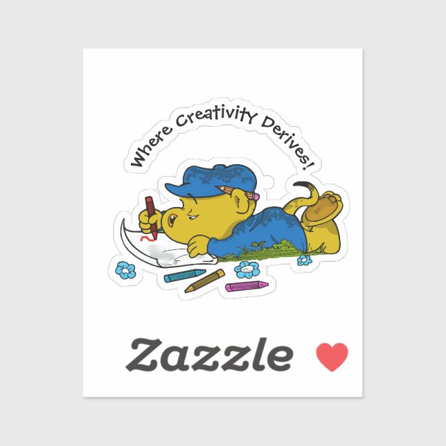 Ferald | Where Creativity Derives! (Sheet)