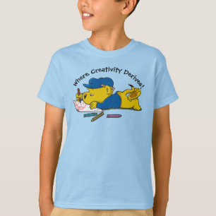 Ferald   Where Creativity Derives! T-Shirt