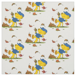 Ferald's Autumn Dance Fabric