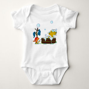 Ferald's Bubble Bath Baby Bodysuit