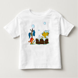 Ferald's Bubble Bath  Toddler T-Shirt