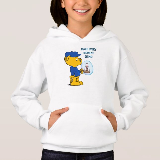 Ferald's Candle Light T-Shirt (Front)