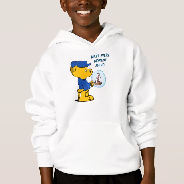 Ferald's Candle Light T-Shirt (Front)