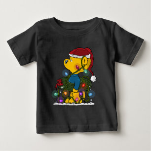 Ferald's Christmas Wreath Baby T-Shirt