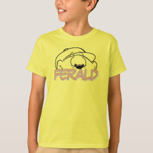 Ferald's Face and Name T-Shirt