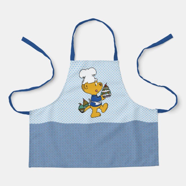 Ferald's Goodies Apron (Front)
