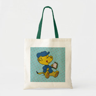 Ferald's Lettuce Sandwich Tote Bag