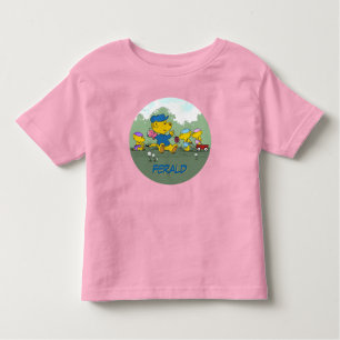 Ferald's Little Cousins Toddler T-Shirt