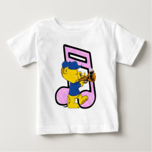 Ferald's Musical Rumpus! Baby T-Shirt