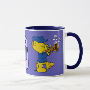 Ferald's Musical Rumpus! Mug
