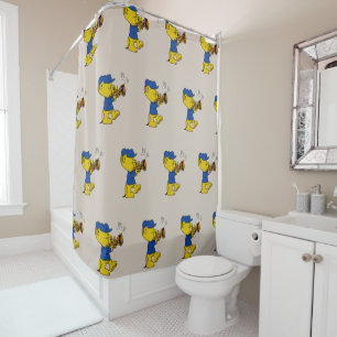Ferald's Musical Rumpus!  Shower Curtain