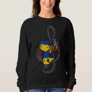 Ferald's Musical Rumpus! Sweatshirt