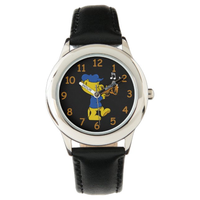Ferald's Musical Rumpus! Watch (Front)