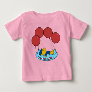 Ferald's Pillow Balloons  Baby T-Shirt