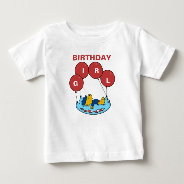 Ferald's Pillow Balloons Baby T-Shirt (Front)