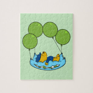 Ferald's Pillow Balloons Jigsaw Puzzle