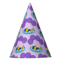 Ferald's Pillow Balloons