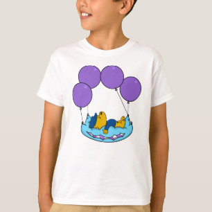 Ferald's Pillow Balloons  T-Shirt