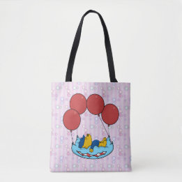 Ferald's Pillow Balloons Tote Bag