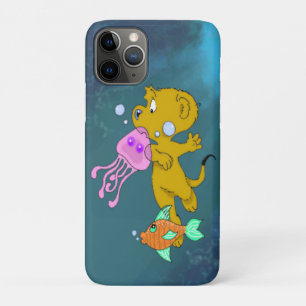 Ferald's Swim iPhone 11 Pro Case