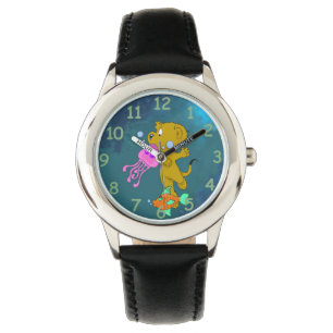Ferald's Swim  Watch