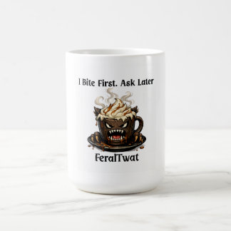 FeralTwat Coffee Mug